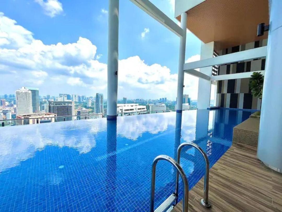 Nj Homestay @ Colony By Infinitum Kuala Lumpur Exterior photo