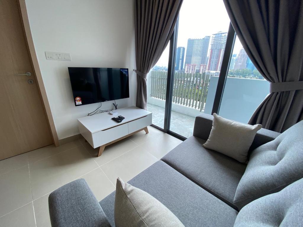 Nj Homestay @ Colony By Infinitum Kuala Lumpur Exterior photo