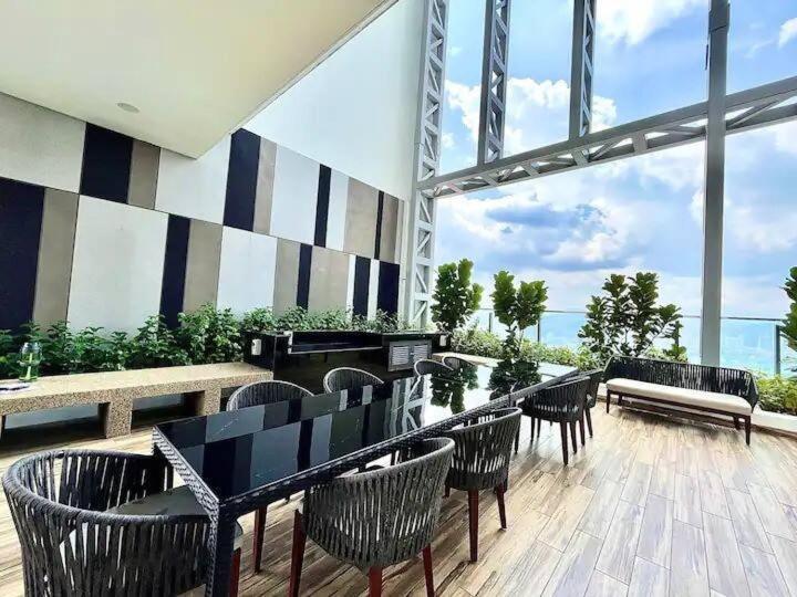 Nj Homestay @ Colony By Infinitum Kuala Lumpur Exterior photo