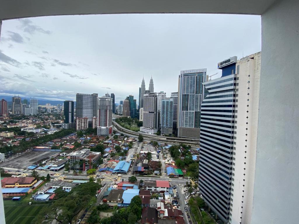 Nj Homestay @ Colony By Infinitum Kuala Lumpur Exterior photo