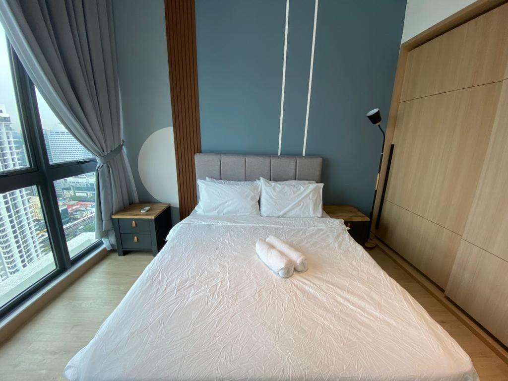 Nj Homestay @ Colony By Infinitum Kuala Lumpur Exterior photo